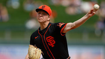 San Francisco Giants v Arizona Diamondbacks