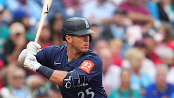 Seattle Mariners v Philadelphia Phillies