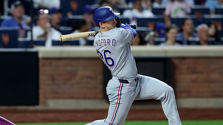 Texas Rangers v New York Mets