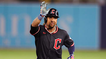 Guardians third baseman Jose Ramirez has helped Cleveland mount a September playoff chase.