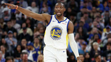 New York Knicks v Golden State Warriors