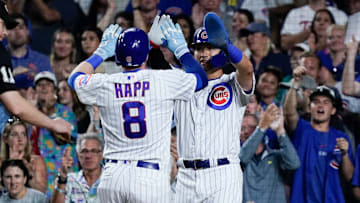 Washington Nationals v Chicago Cubs