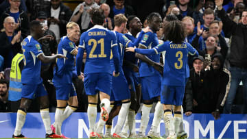 Chelsea have got their new sponsor