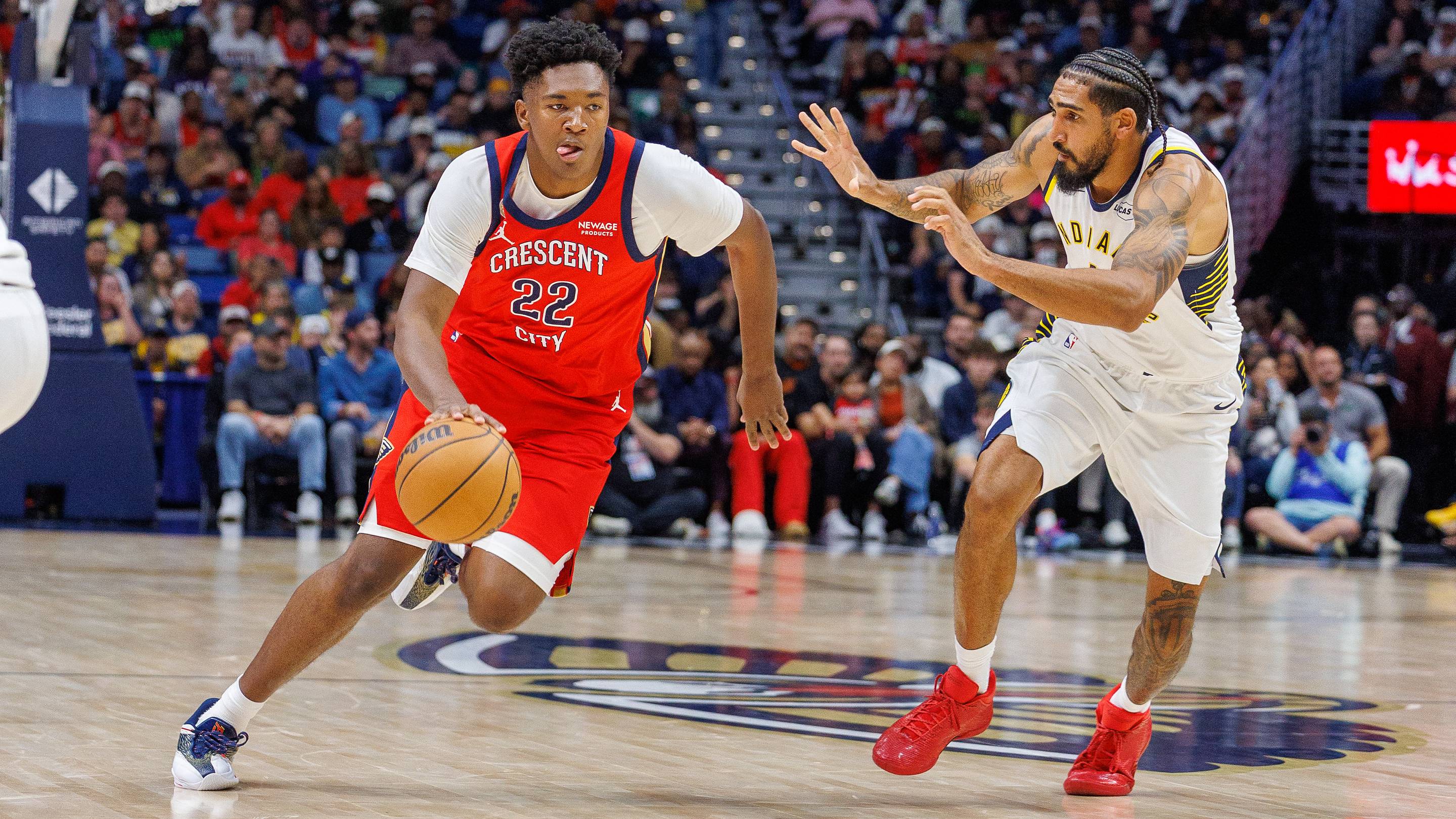 Pelicans' Opening Loss Exposed Some All-Too-Familiar Flaws