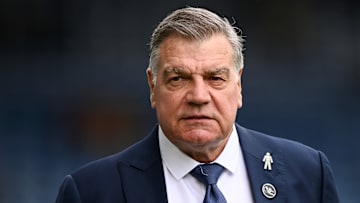 Allardyce is leaving Leeds