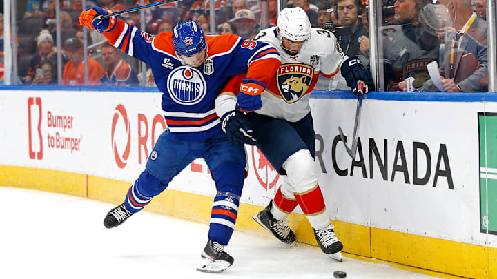 2025 Stanley Cup Final - Game One
