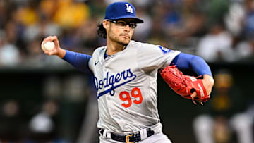 Los Angeles Dodgers v Oakland Athletics
