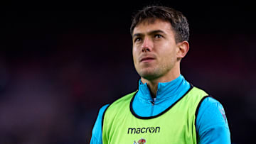 Martin Zubimendi is a player in demand