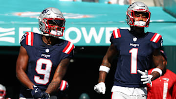 New England Patriots v Miami Dolphins