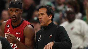 Miami Heat v Boston Celtics - Game Two
