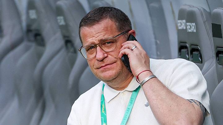 Auf Max Eberl wartet weiter viel Arbeit Auf Max Eberl wartet weiter viel Arbeit