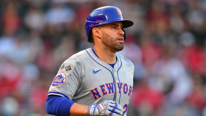 J.D. Martinez of the New York Mets