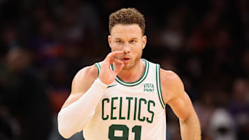 Boston Celtics, Blake Griffin, New York Knicks, LA Clippers, Los Angeles Lakers, Brooklyn Nets