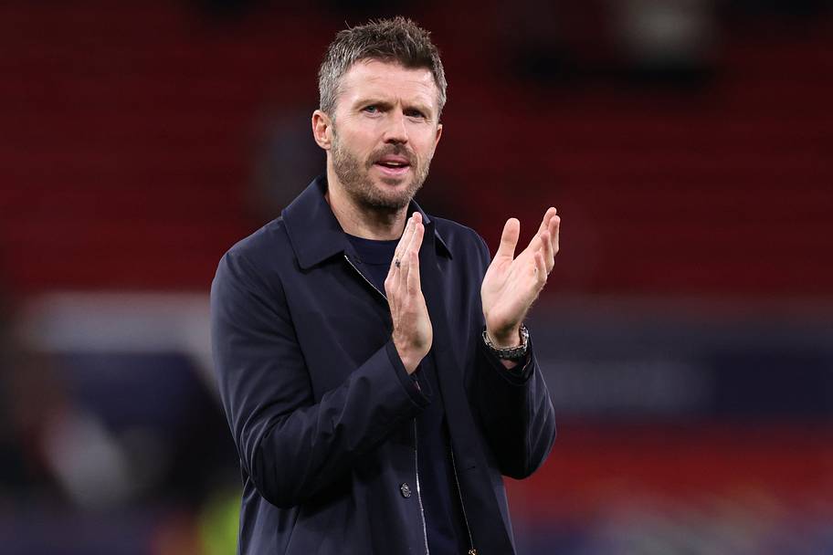 Michael Carrick