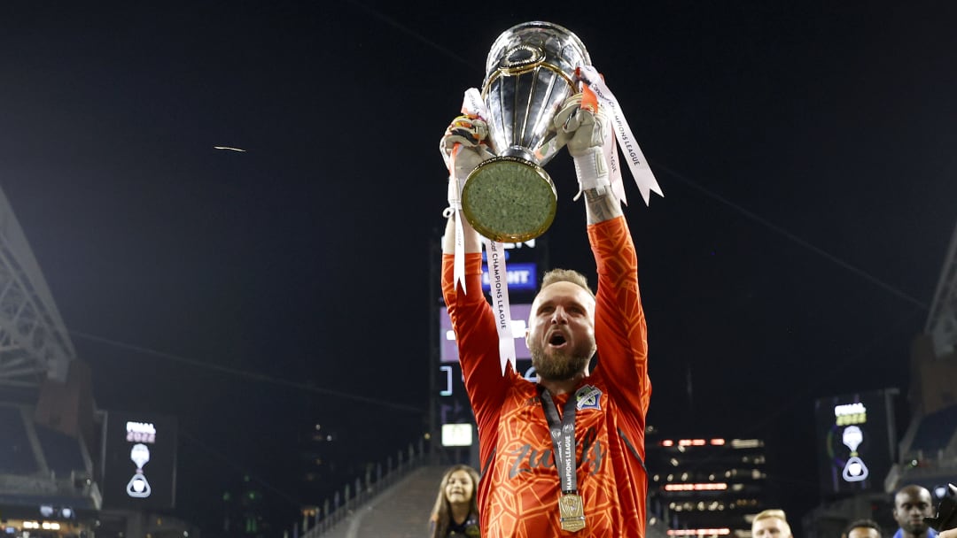 CONCACAF Champions League - Final - Leg 2: Pumas UNAM v Seattle Sounders FC CONCACAF Champions League - Final - Leg 2: Pumas UNAM v Seattle Sounders FC