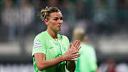 Alexandra Popp bleibt in Wolfsburg