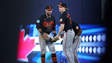 Baltimore Orioles v Toronto Blue Jays