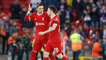 Liverpool FC v Toulouse FC: Group E - UEFA Europa League 2023/24