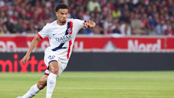 PSG head to Stade de Reims this Saturday for MD5 of Ligue 1, though they'll be missing key players like Gianluigi Donnarumma and Achraf Hakimi. Luis Enrique has now confirmed his starting XI.