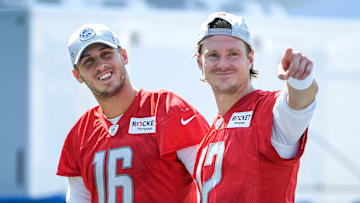 Detroit Lions Training Camp