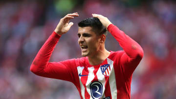 Alvaro Morata
