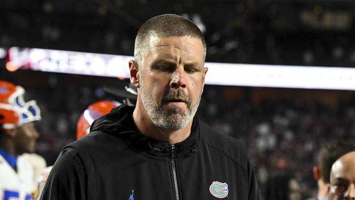 Outspoken college football coach linked to Florida job after firing of Billy Napier