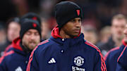 Rashford is under fire