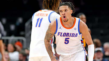 Holiday Hoopsgiving Atlanta - Florida v Arizona State