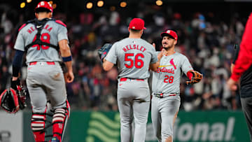 St. Louis Cardinals v San Francisco Giants