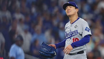 World Series - Los Angeles Dodgers v Toronto Blue Jays - Game Six