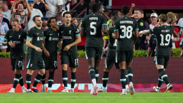 Manchester United v Liverpool FC - Pre-Season Friendly