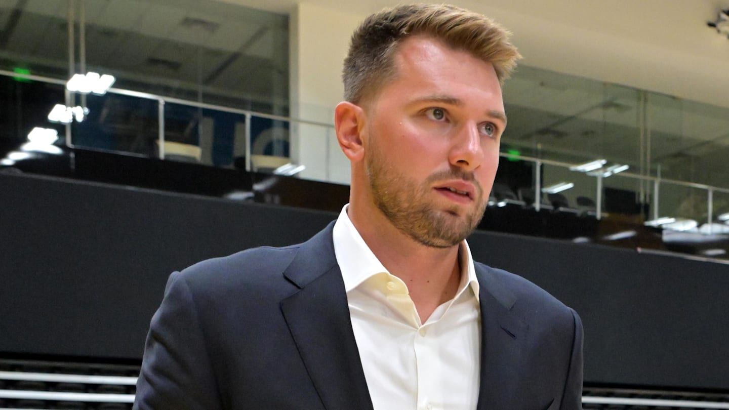 Luka Doncic Sets NBA Six-Season Record After Lakers Contract Extension