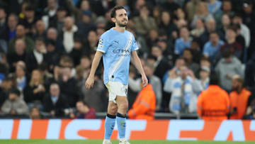Bernardo Silva devrait quitter Manchester City cet été.