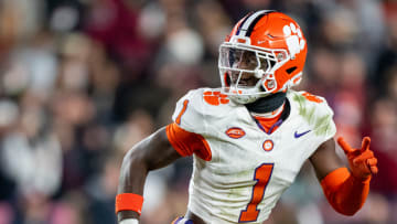 Clemson v South Carolina