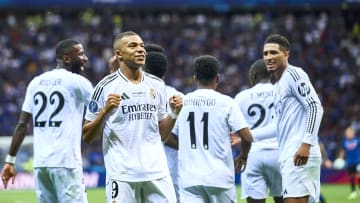 Real Madrid CF v Atalanta BC - UEFA Super Cup 2024