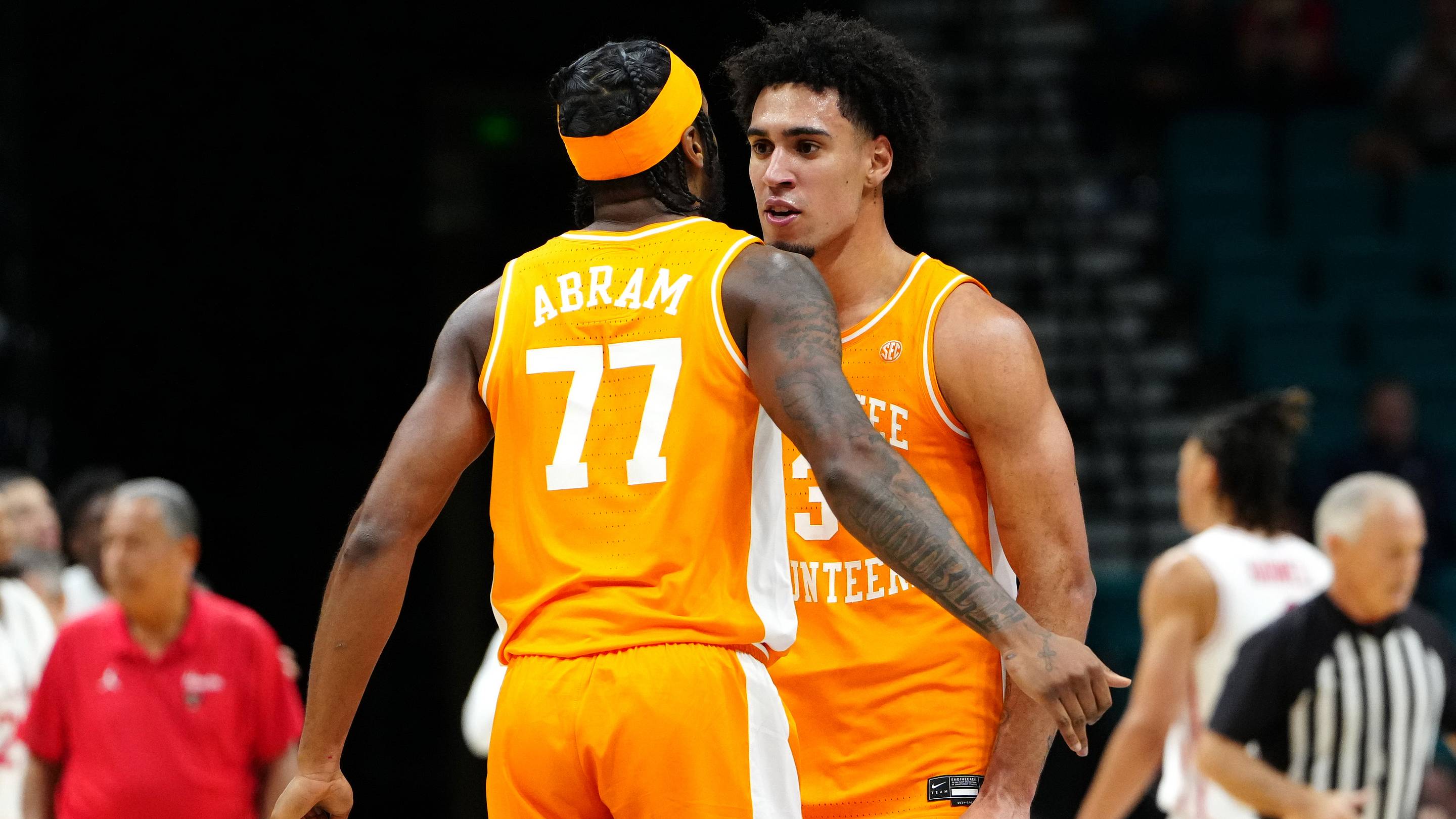 Former Tennessee Basketball Player Receives Fifth-Year Eligibility, But Won't Play for the Vols