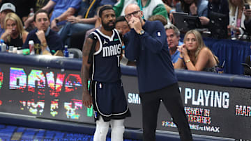 Dallas Mavericks, Kyrie Irving, Jason Kidd