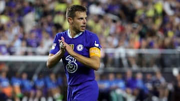 Lateral espanhol volta a ser assediado pelo Barcelona Lateral espanhol volta a ser assediado pelo Barcelona