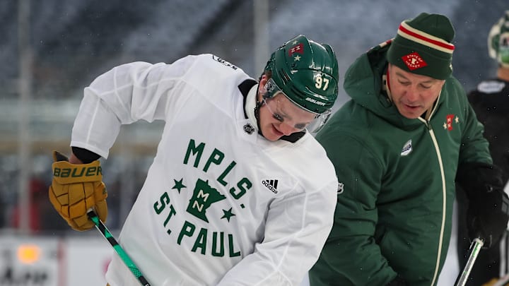 2022 Discover NHL Winter Classic - Practice Sessions & Family Skate