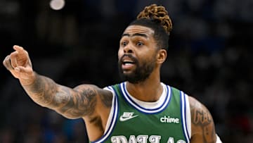 Dallas Mavericks, D'Angelo Russell