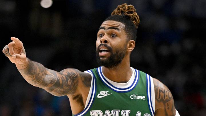 Dallas Mavericks, D'Angelo Russell