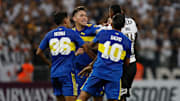 Boca Juniors volverá a cruzarse ante Corinthians en la Libertadores 2022.