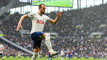 Tottenham Hotspur v Crystal Palace - Premier League