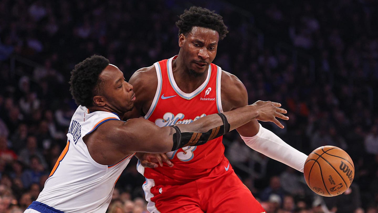 Knicks vs. Grizzlies Prediction, Odds and Best NBA Prop Bets for Friday, Feb. 28