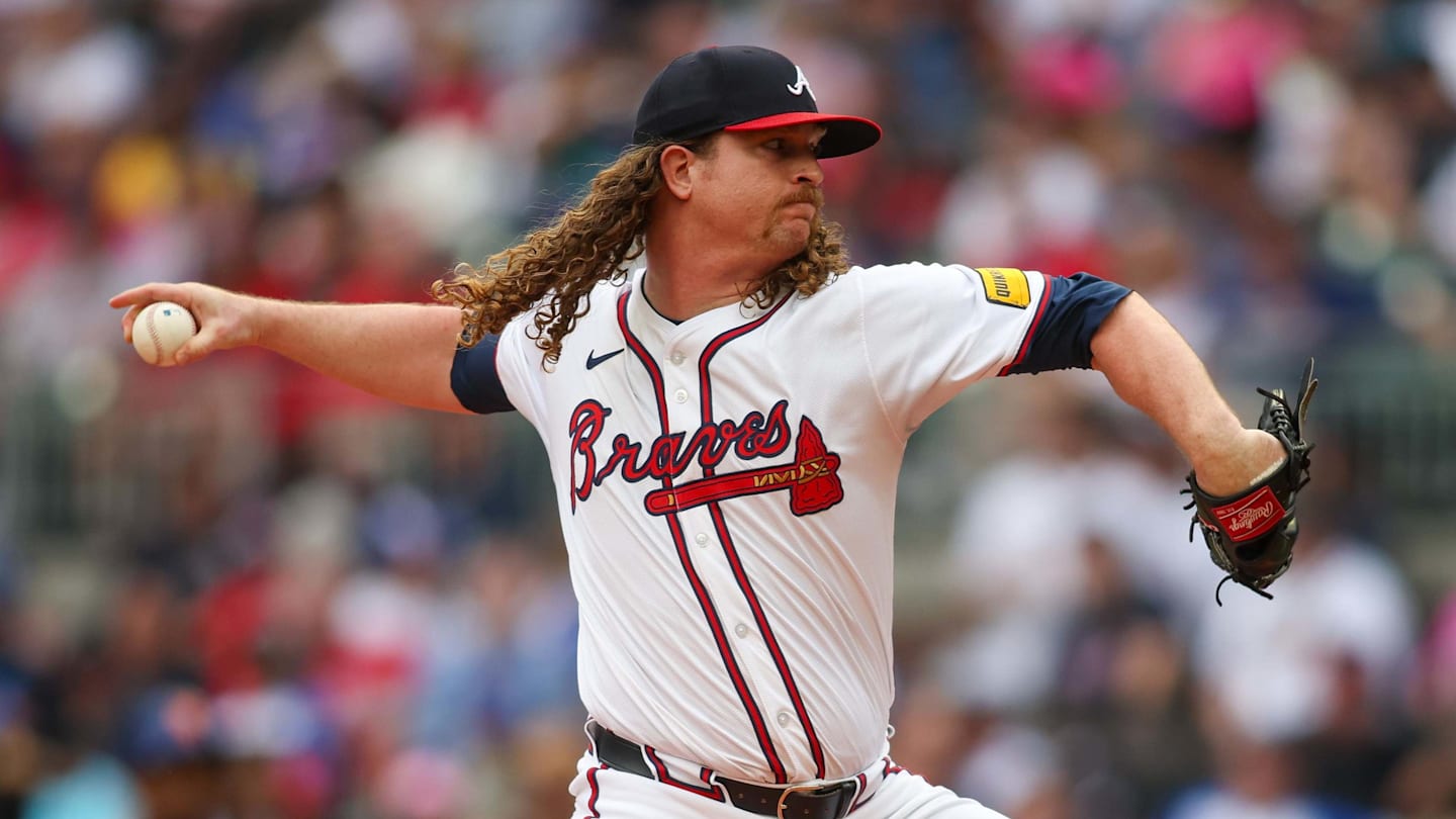 Two Braves Pitchers Who Could Take on Key Roles in 2025