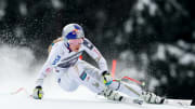 Lindsey Vonn; Ski World Cup - Women's Downhill