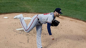 Atlanta Braves v New York Mets