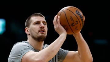Nikola Jokic is first all-time in player efficiency rating.