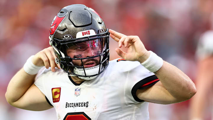 Washington Commanders v Tampa Bay Buccaneers