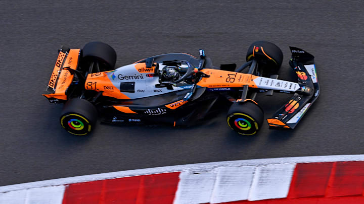 Oscar Piastri, McLaren, Formula 1